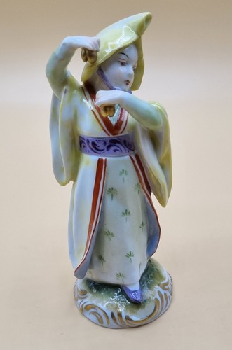 Statua porcellana - statua, in
