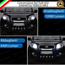CONVERSIONE FARI FULL LED
