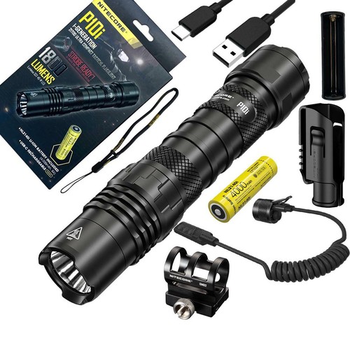 Nitecore p10i torcia - p10i,