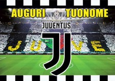 Cialda JUVENTUS JUVE CAMPIONI