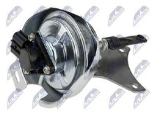 Attuatore turbocompressore