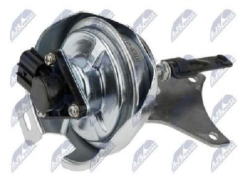 Attuatore turbocompressore