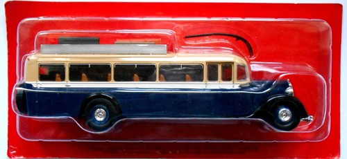 Die cast autobus dal - die, mondo