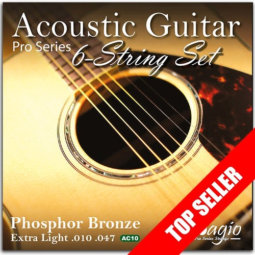 Chitarra acustica extra light - acustica,