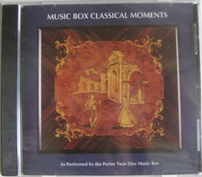 Music Box Classical Moments