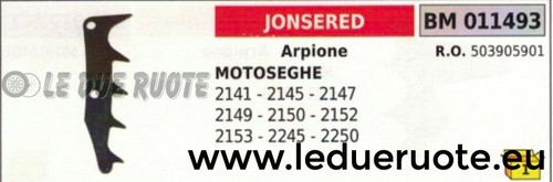 503905901 arpione rostro - arpione,