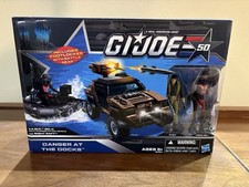 Gi Joe 50th Danger At The