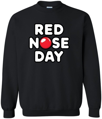 Maglietta red nose day - red,