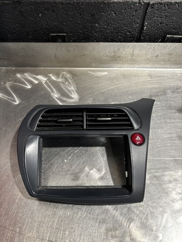 Kit fascia doppio din - kit,