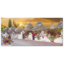 Lupia Quadro su Tela Canvas