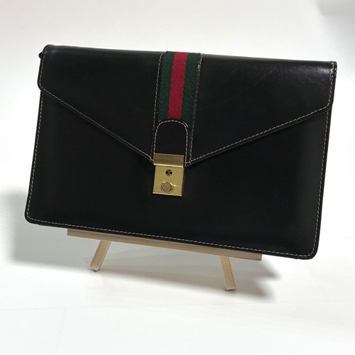 Gucci pochette vintage linea