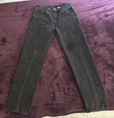 Jeans vintage 1996 - vintage, 505