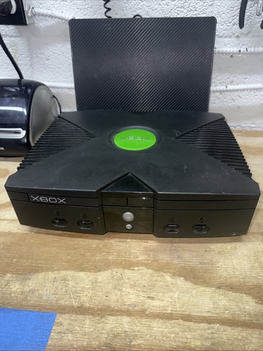 Console microsoft xbox classic - microsoft,