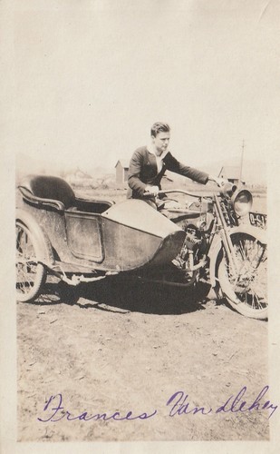 1929 francis vandehey forest - 1929,