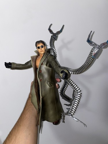 Doc ock toybiz - doc, spiderman