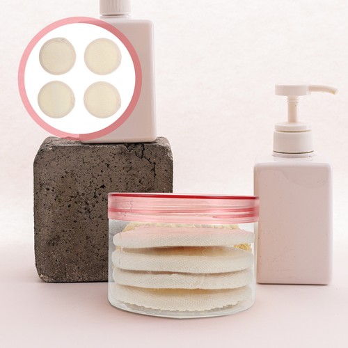 Loofah pastiglie struccanti - pastiglie,