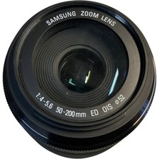 Samsung obiettivo zoom 50-200