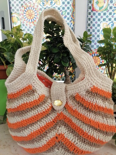 Oriana grande borsa - oriana, a
