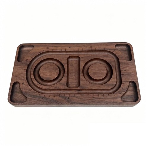 Vetrina per gioielli legno - gioielli, in