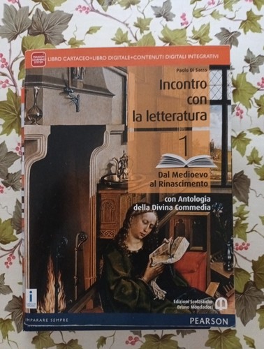 Incontro con letteratura 1 - la,