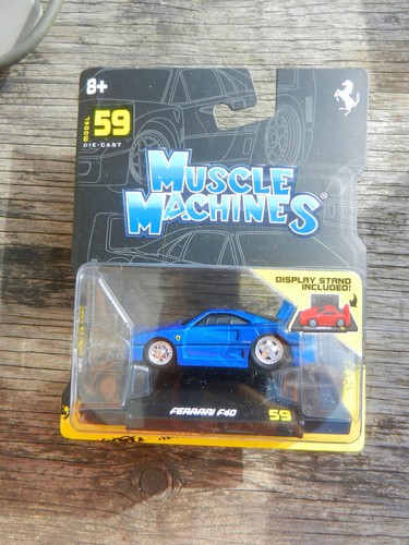 Maisto muscle machines serie - maisto,