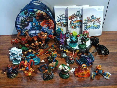 Skylanders lotto pezzi wii - skylanders, 27