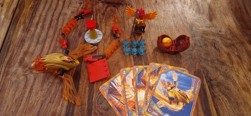 Lego 70155 legends of chima - lego,