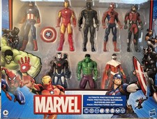 Marvel Ultimate Protector Box