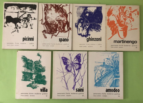 Panorama arte moderna 7 - d'arte,