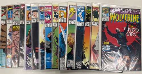 Marvel comics presenta - comics,