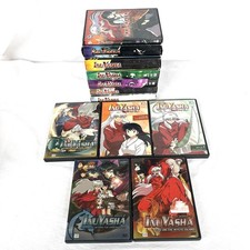 Inuyasha DVD Box Sets 1 -7