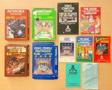 LOTTO giochi Atari 2600