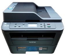 Brother DCP-L2540DW Black &