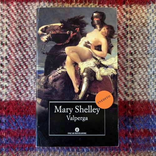 Mary shelley valperga - mary, shelley*valperga*oscar