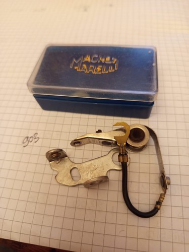 Magneti marelli contatti - magneti,