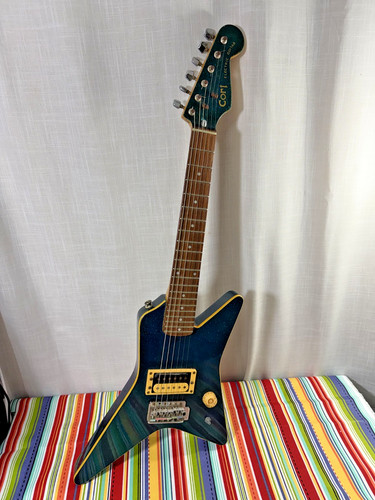 Chitarra elettrica vintage