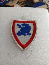Patch armée us WESTPOINT