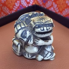 Splendido Netsuke Antico