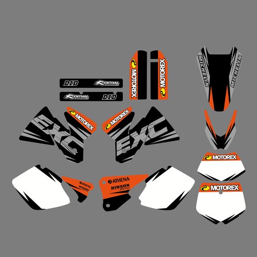 Kit adesivi decalcomanie