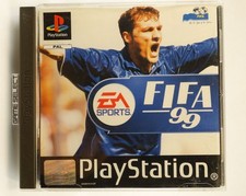 FIFA 99 FOOTBALL 1999