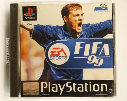 Fifa football 1999 - 99,