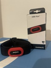 Fascia Cardio Garmin HRM RUN