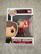 Michael C Hall signed funko