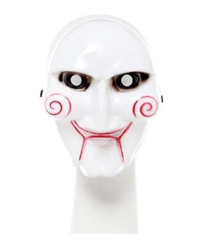 Maschera puzzle seghetto film