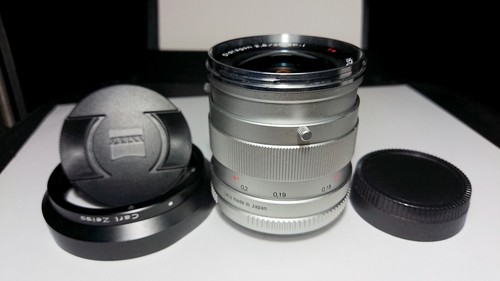Carl zeiss distagon 25mm - -,