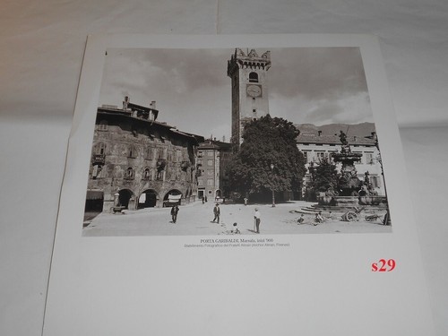 Porta garibaldi marsala primi - porta,