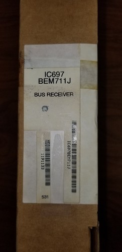 Fanuc ic697 bem711j - fanuc,