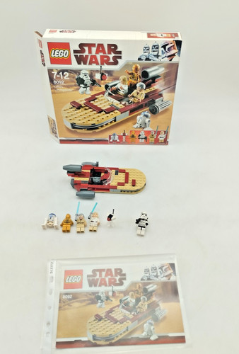 Lego 8092 luke - lego,