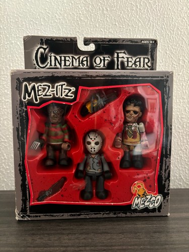 Mezco cinema fear - cinema, of