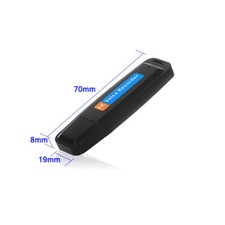 MINI REGISTRATORE DIGITALE SD